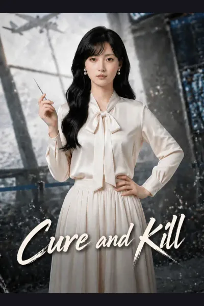 Cure and Kill poster
