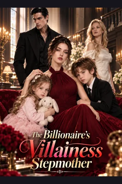 The Billionaire’s Villainess Stepmother poster