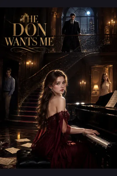 The Don Wants Me poster