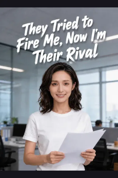 They Tried to Fire Me, Now I’m Their Rival poster