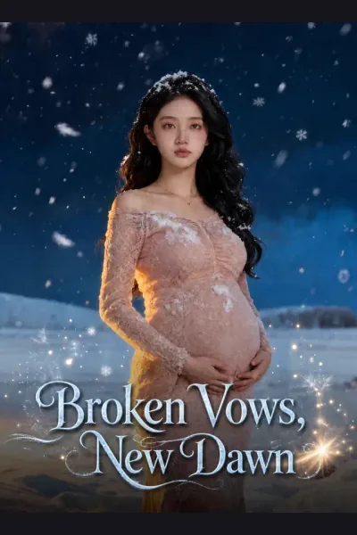 Broken Vows, New Dawn poster