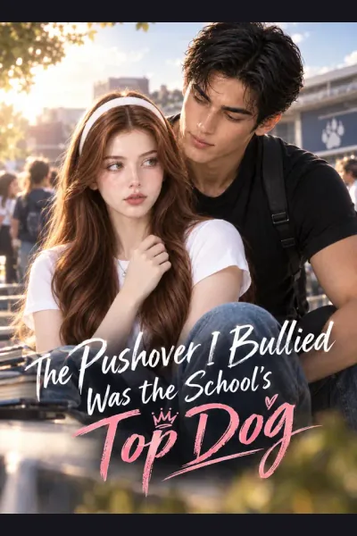 The Pushover I Bullied Was the School's Top Dog poster