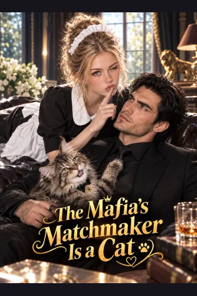 The Mafia's Matchmaker Is a Cat poster