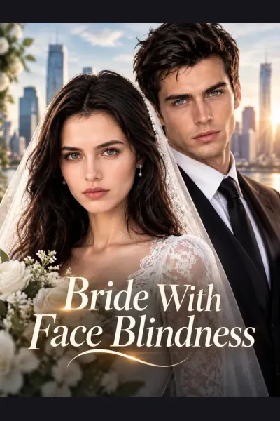 Bride With Face Blindness poster