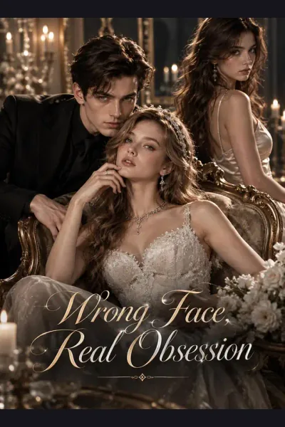 Wrong Face, Real Obsession poster