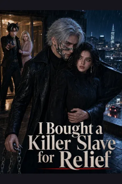 I Bought a Killer Slave for Relf poster