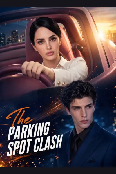 The Parking Spot Clash poster