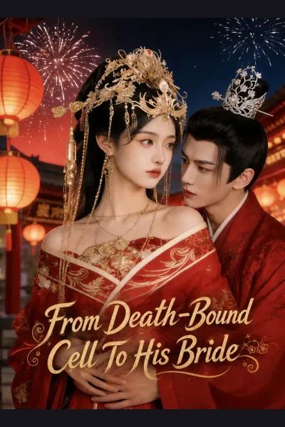 From Death‑Bound Cell To His Bride poster