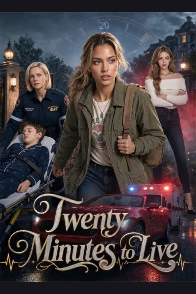 Twenty Minutes to Live poster