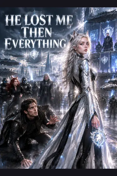 He Lost Me, Then Everything poster