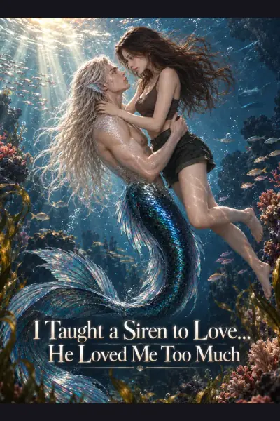 I Taught a Siren to Love... He Loved Me Too Much poster