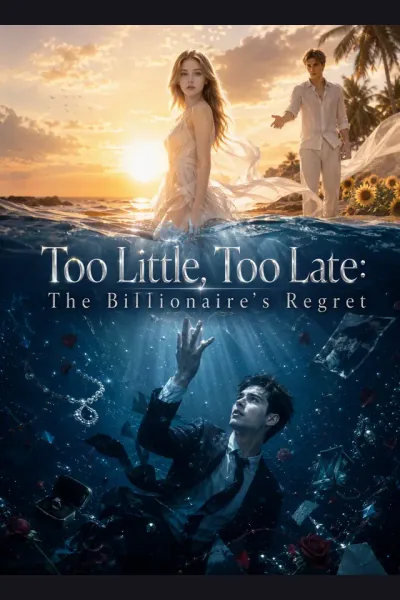 Too Little, Too Late: The Billionaire's Regret poster