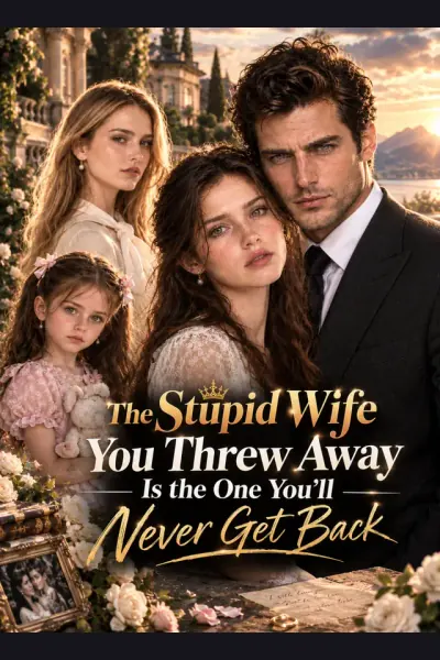 The Stupid Wife You Threw Away Is the One You'll Never Get Back poster
