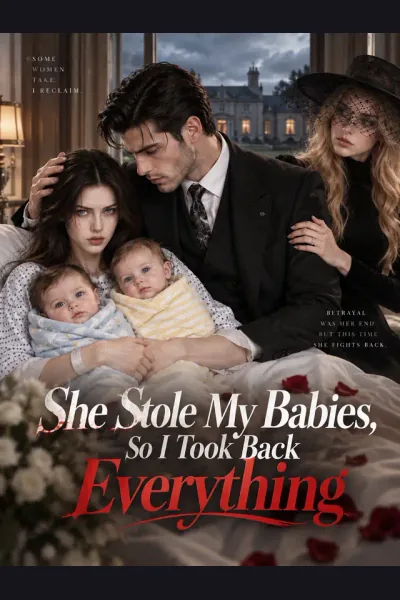 She Stole My Babies, So I Took Back Everything poster