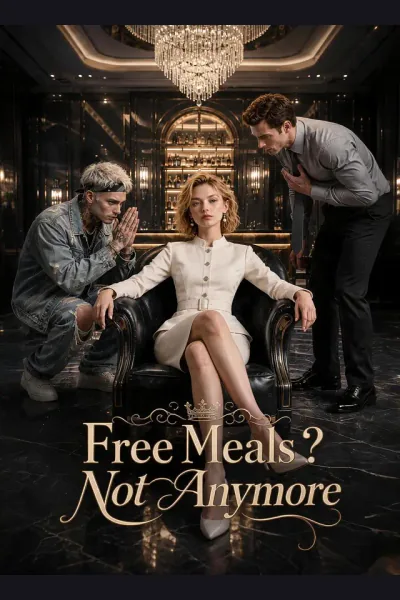 Free Meals ? Not Anymore poster