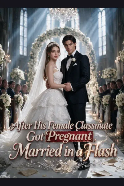 After His Female Classmate Got Pregnant, I Got Married in a Flash poster