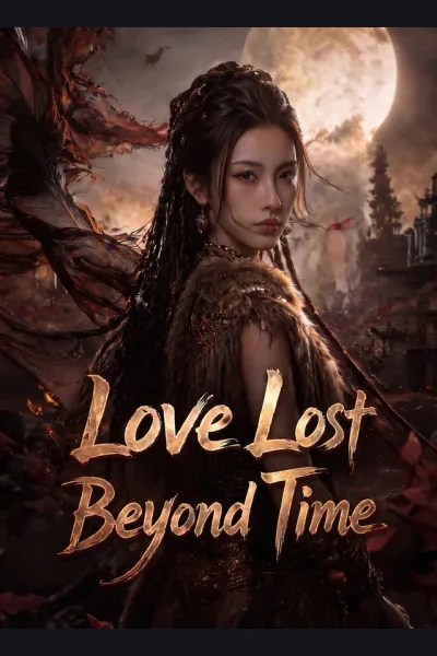 Love Lost Beyond Time poster
