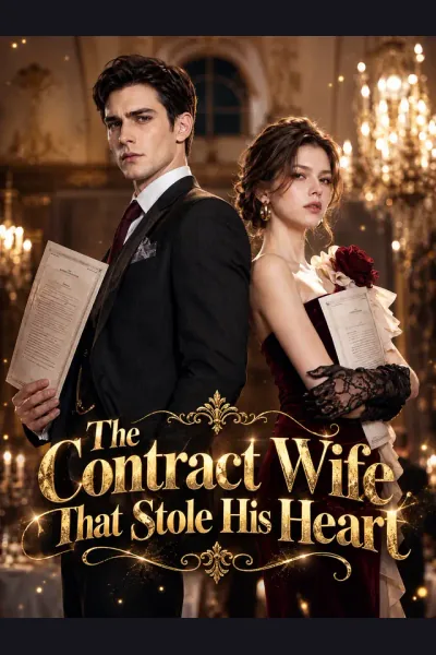 The Contract Wife That Stole His Hear poster