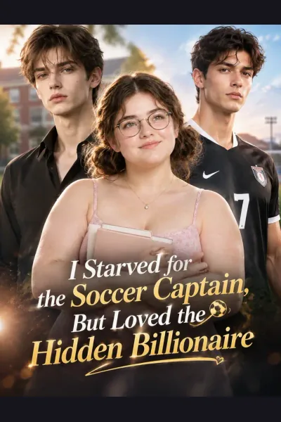 I Starved for the Soccer Captain, But Loved the Hidden Billionaire poster