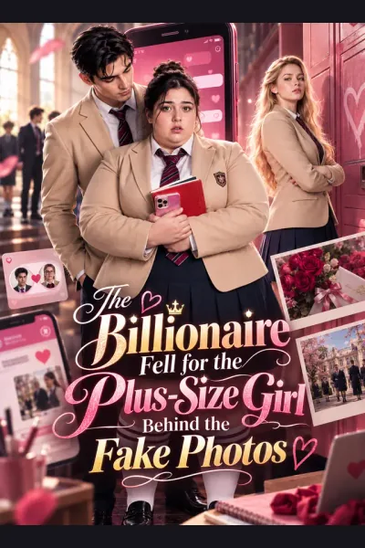 The Billionaire Fell for the Plus-Size Girl Behind the Fake Photos poster