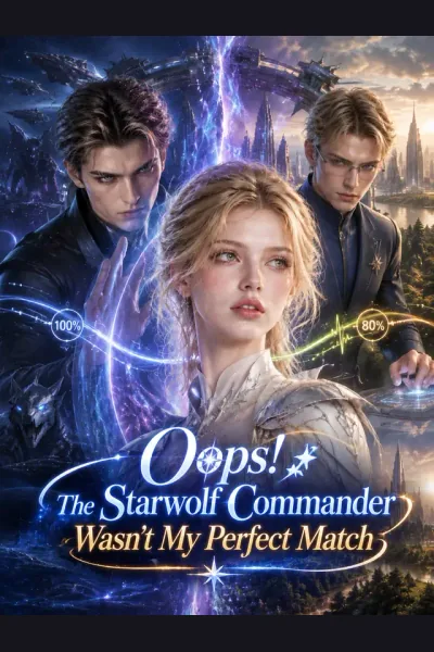 Oops! The Starwolf Commander Wasn’t My Perfect Match poster