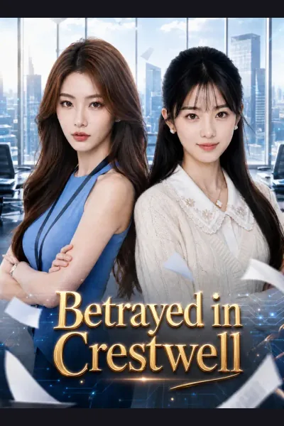Betrayed in Crestwell poster