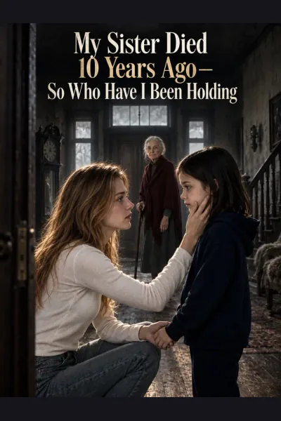 My Sister Died 10 Years Ago—So Who Have I Been Holding poster