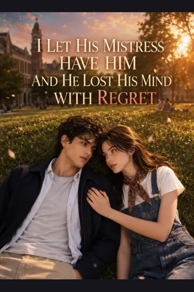 I Let His Mistress Have Him and He Lost His Mind With Regret poster