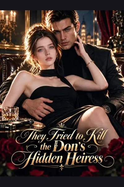 They Tried to Kill the Don’s Hidden Heiress poster