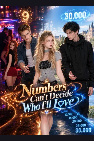 Numbers Can’t Decide Who I’ll Love poster
