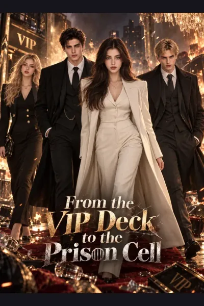 From the VIP Deck to the Prison Cell poster