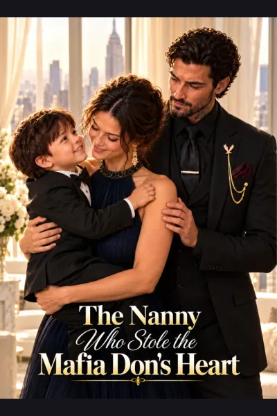 The Nanny Who Stole the Mafia Don's Heart poster