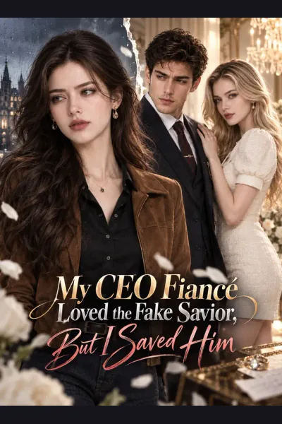 My CEO Fiancé Loved the Fake Savior, But I Saved Him poster