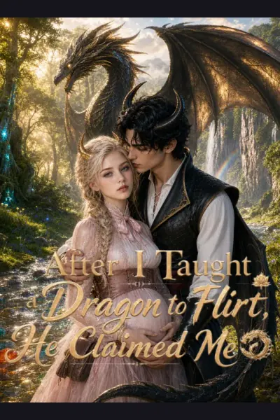 After I Taught a Dragon to Flirt, He Claimed Me poster