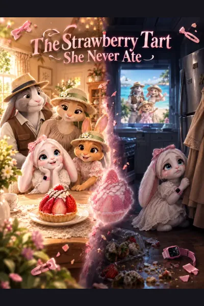 Affiche de The Strawberry Tart She Never Ate