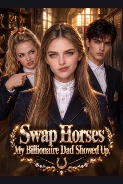She Blamed Me for a Sick Horse. I Called Daddy poster