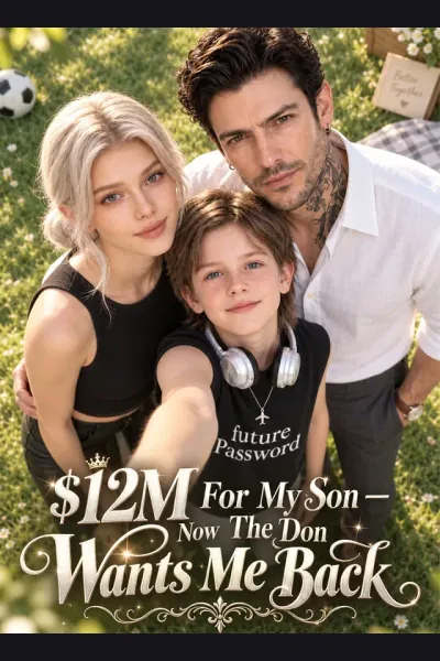 $12M For My Son — Now The Don Wants Me Back poster