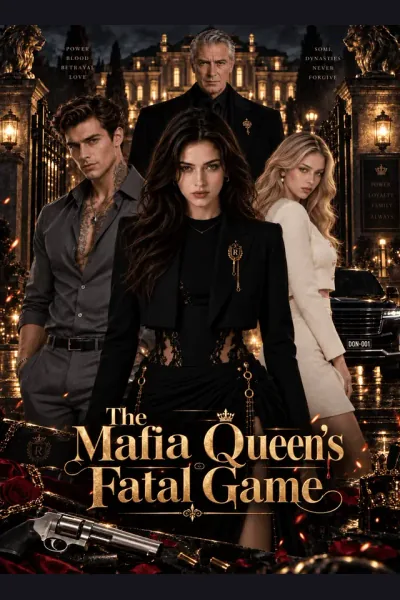 The Mafia Queen’s Fatal Game poster
