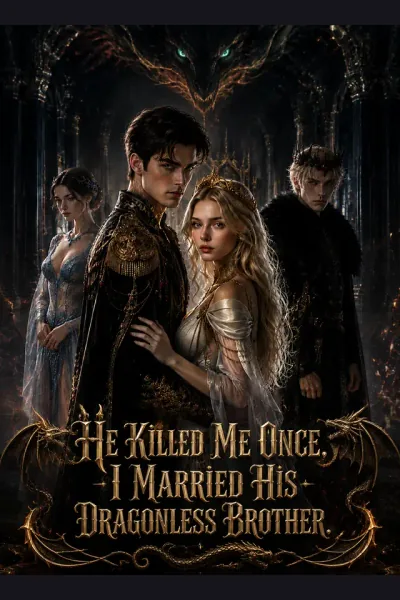 He Killed Me Once. I Married His Dragonless Brother. poster