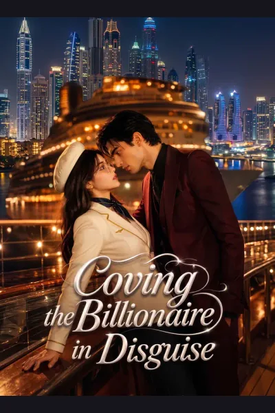 Loving the Billionaire in Disguise poster