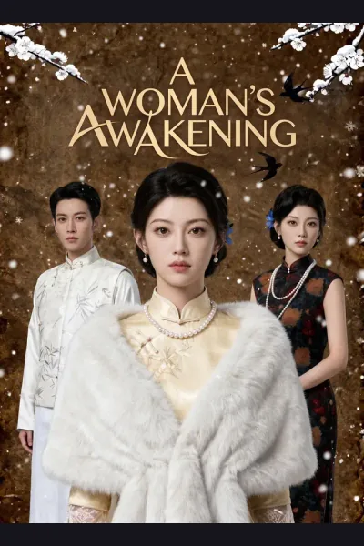 A Woman’s Awakening poster