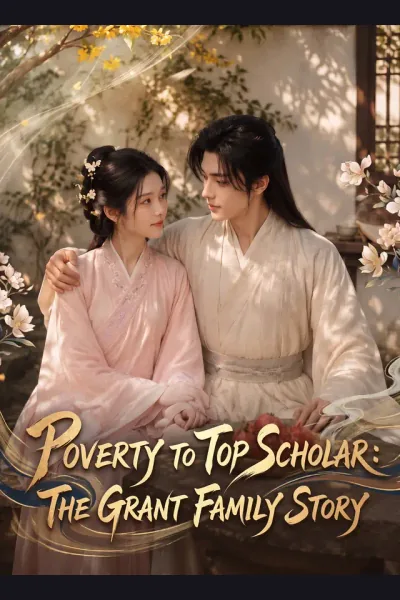 Poverty to Top Scholar: The Grant Family Story poster