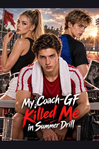 My Coach‑GF Killed Me in Summer Drill poster