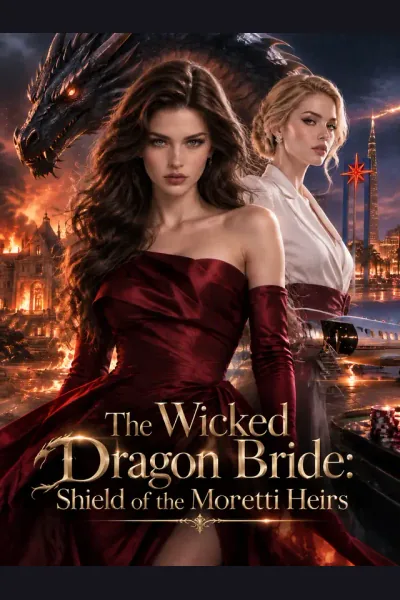 The Wicked Dragon Bride: Shield of the Moretti Heirs poster