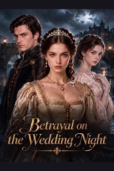 Betrayal on the Wedding Night poster