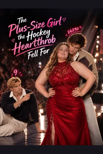 The Plus-Size Girl the Hockey Heartthrob Fell For poster
