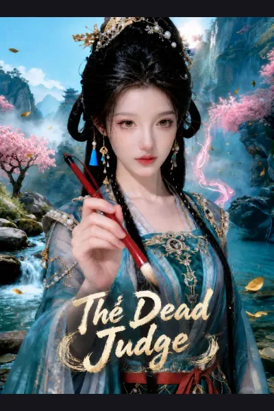The Dead Judge poster