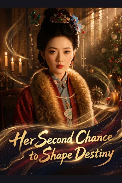 Her Second Chance to Shape Destiny poster