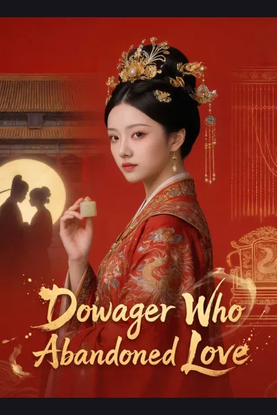 Dowager Who Abandoned Love poster
