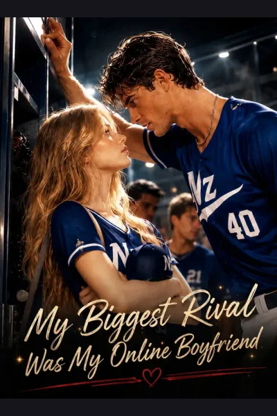 My Biggest Rival Was My Online Boyfriend poster